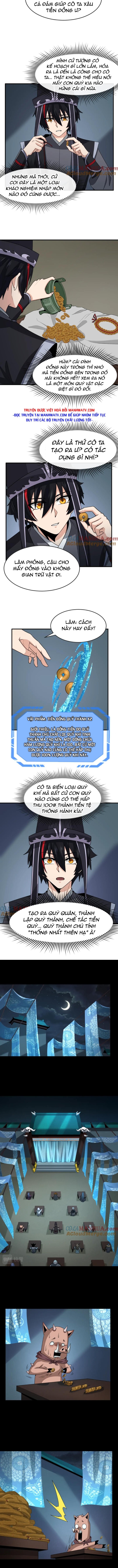 Đọc truyện [Leak] Thời Đại Kì Lạ Của Toàn Cầu - Chap 144